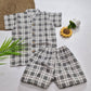 Aero Boys Cotton Co-ord Set | 6–18 Months