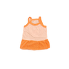 Dotted Frock - Orange