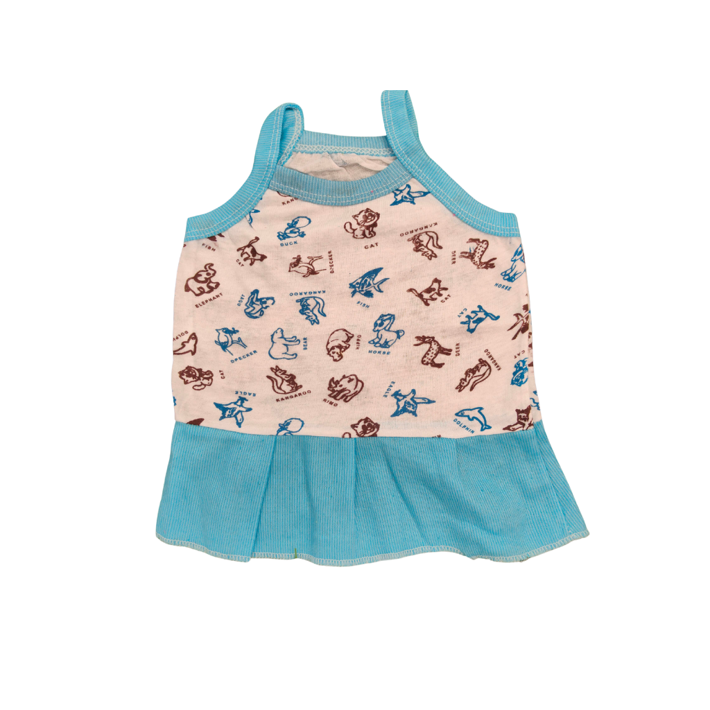 Wild Chic - Cotton Frock