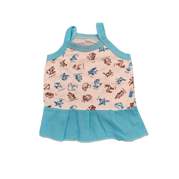 Wild Chic - Cotton Frock