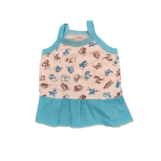 Wild Chic - Cotton Frock
