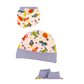 Cap Mitten Set - Toy Printed