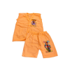 Cotton Jabla With Trousers
