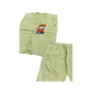 Cotton Jabla With Trousers