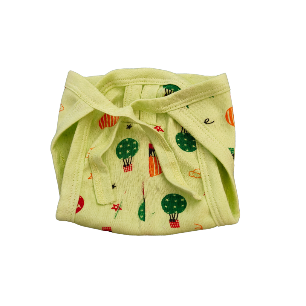 U shaped Langot-Yellow
