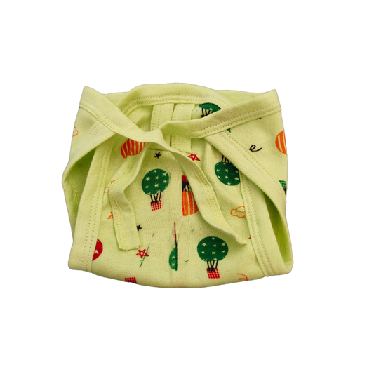 U shaped Langot-Yellow