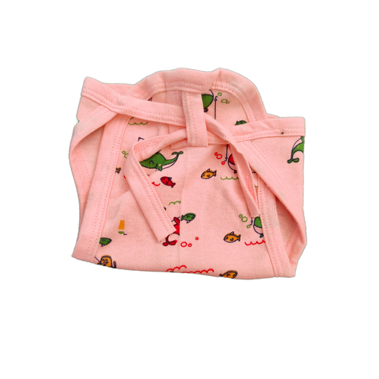 U shaped langot - Pink