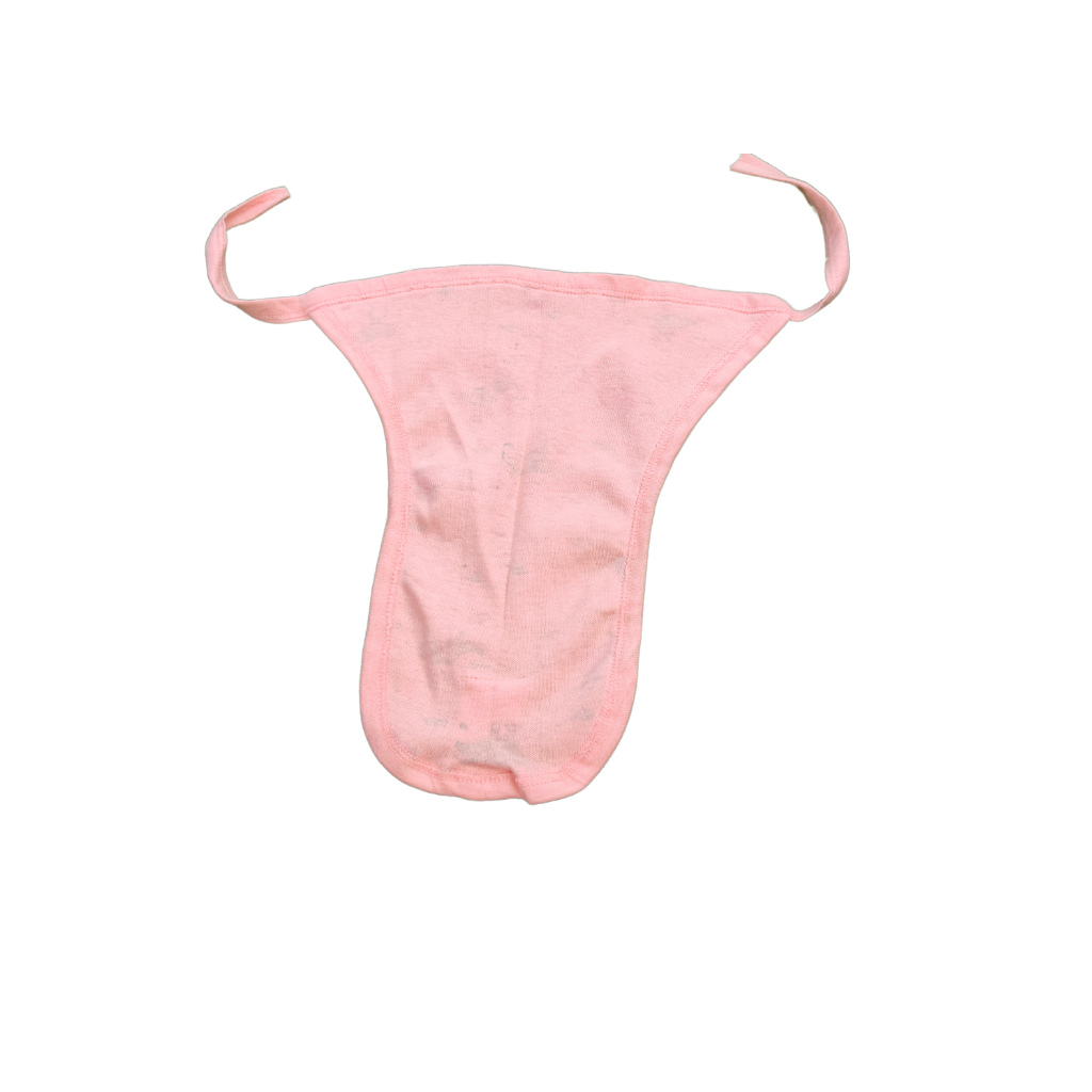 U shaped langot - Pink
