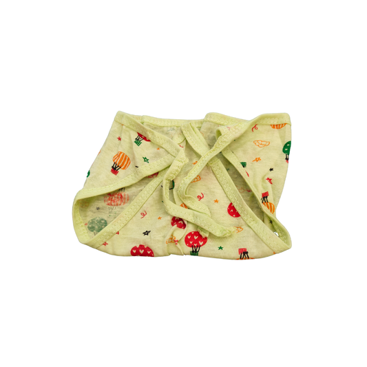 V shaped Langot - Yellow Parachute