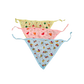 3 pack V shaped Langot