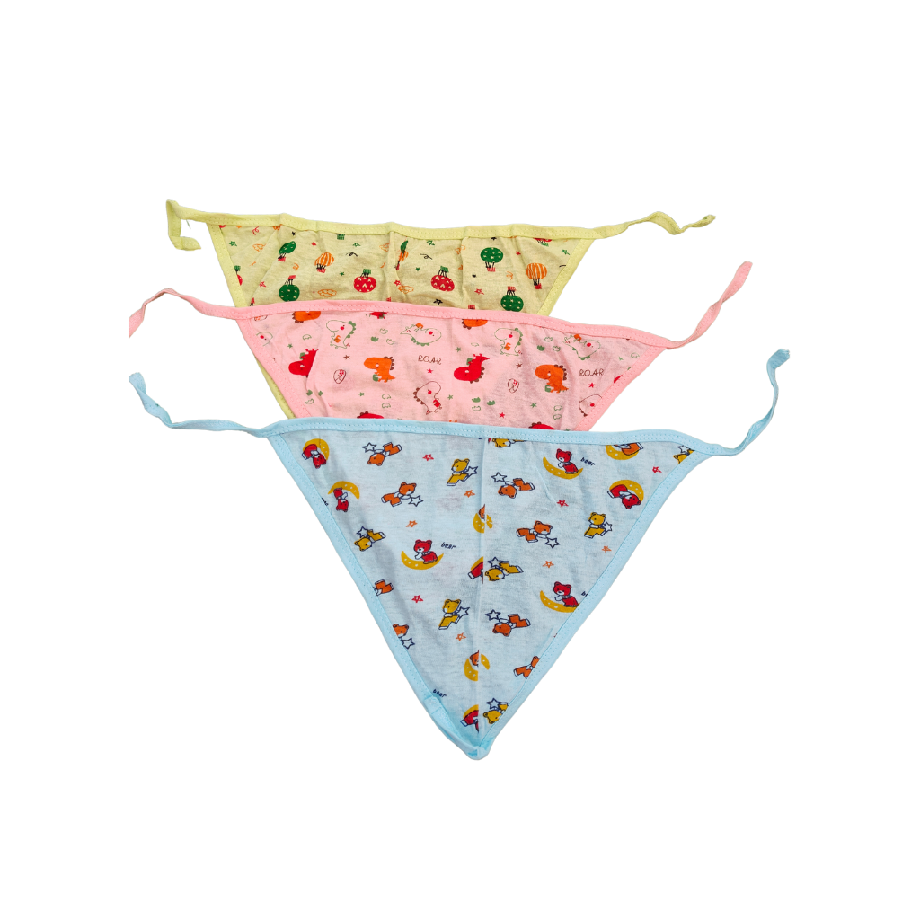 3 pack V shaped Langot