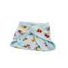 V shaped Langot - Blue Teddy