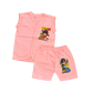 Cotton Jabla With Trousers