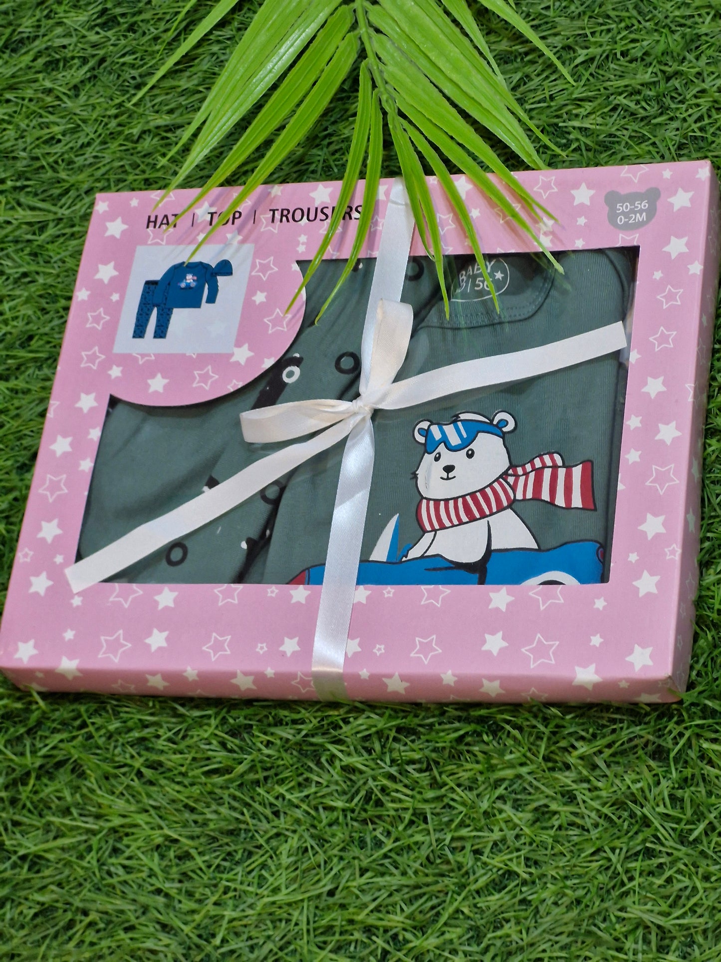 Premium soft baby gift set just 250/- (best one dispatched)