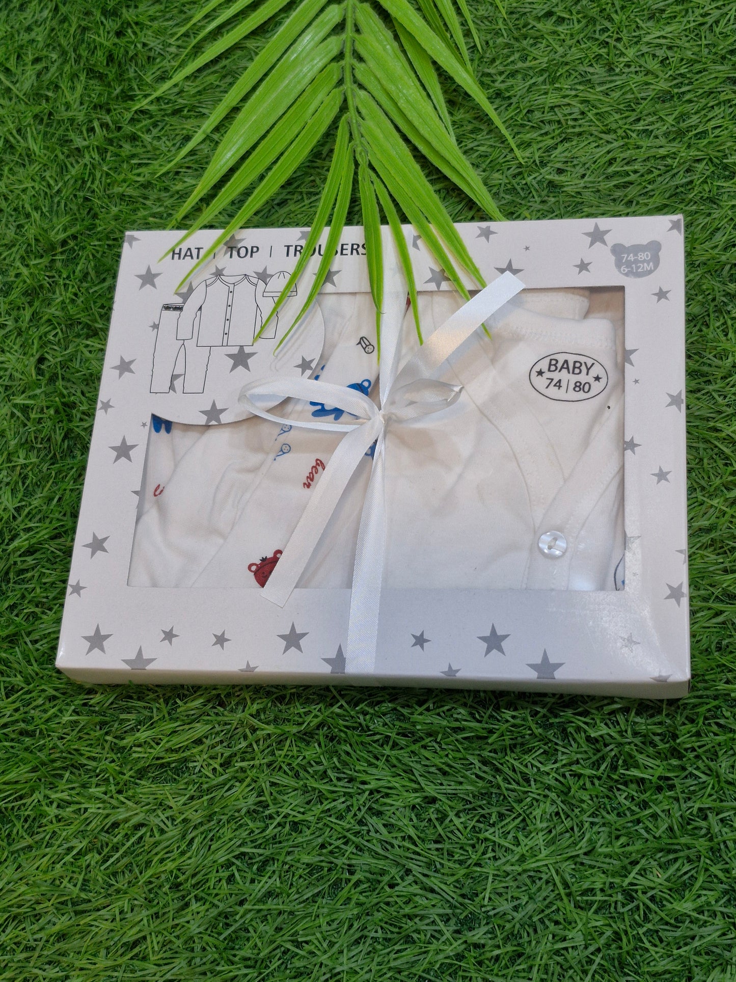 Premium soft baby gift set just 250/- (best one dispatched)
