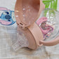 Adorable Baby Sipper Cup with Handle - 240ml (BPA-Free)