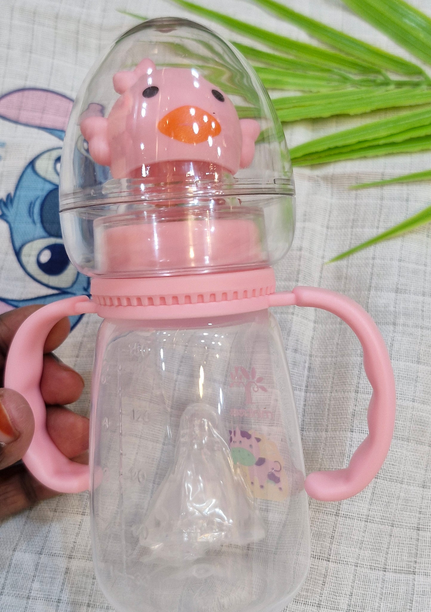 Baby Feeding Bottle cum sipper
