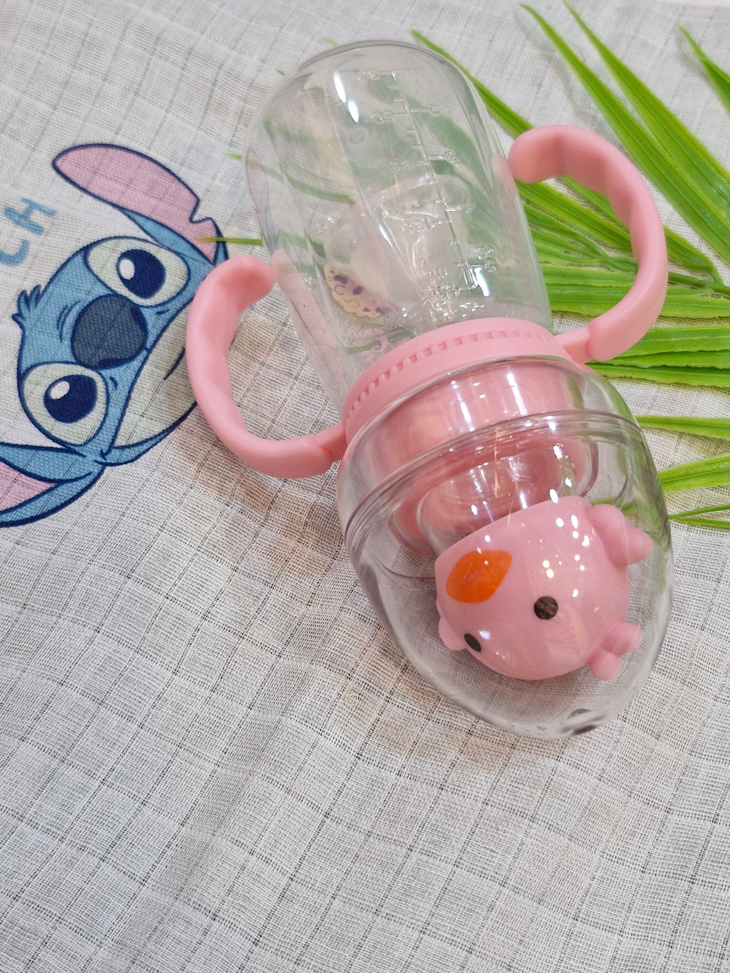 Baby Feeding Bottle cum sipper