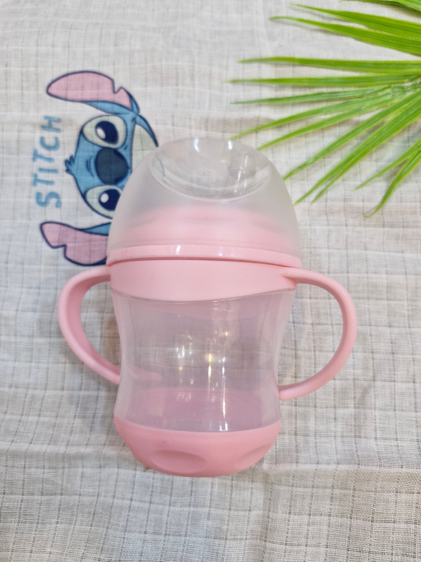 Baby Sipper Cup with Easy-Grip Handles