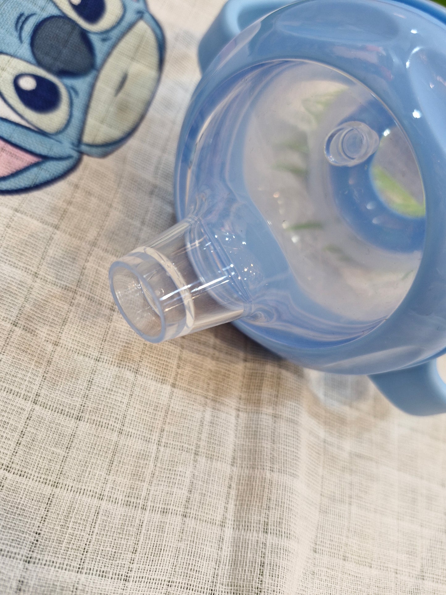 Baby Sipper Cup with Easy-Grip Handles