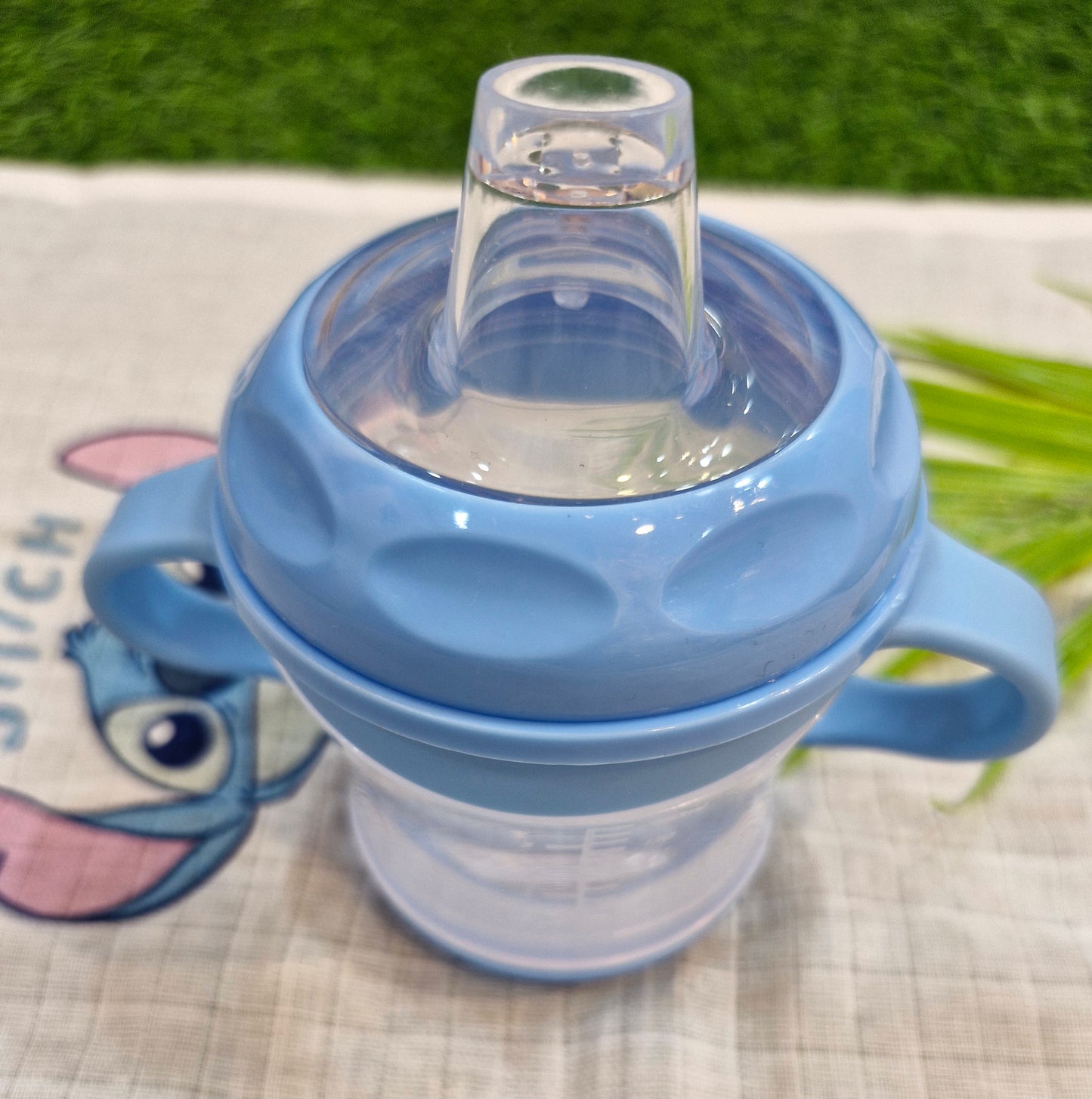 Baby Sipper Cup with Easy-Grip Handles