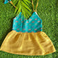 Mini Kerala-Inspired Frock for Kids (0-3 Month) – Any one dispatched