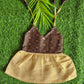 Mini Kerala-Inspired Frock for Kids (0-3 Month) – Any one dispatched