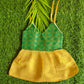 Mini Kerala-Inspired Frock for Kids (0-3 Month) – Any one dispatched