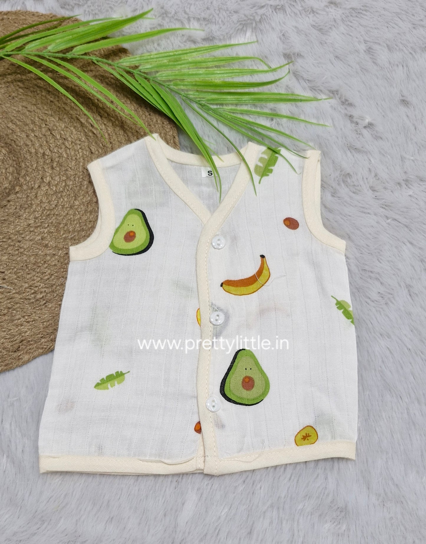 Combo Pack of Muslin Jablas for Babies ( best 5 dispatched)
