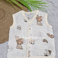 Combo Pack of Muslin Jablas for Babies ( best 5 dispatched)
