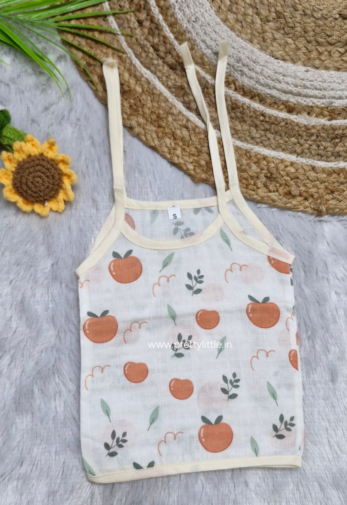 Muslin Knot Jabla Combo – Soft & Breathable Baby Wear