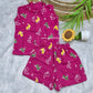 Mushy Moo Muslin Co-ord Set