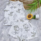 Mushy Moo Muslin Co-ord Set