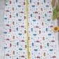 Soft Muslin Baby Bath Towel – Lightweight & Comfortable