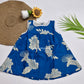 Little Princess Floral daily wear  Frock (pack of 3)