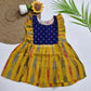 Girls Traditional Printed budget Frock