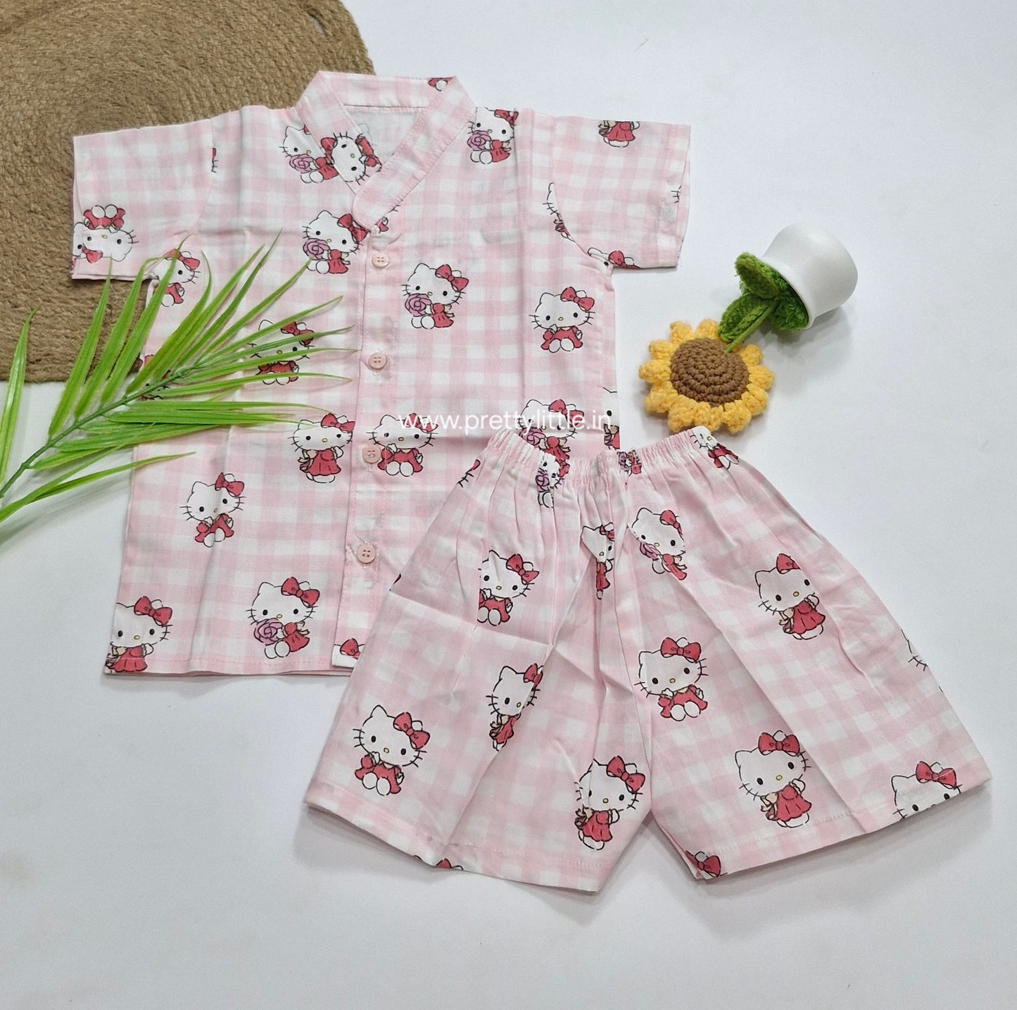 Aero Boys Cotton Co-ord Set | 6–18 Months