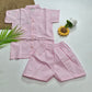 Aero Boys Cotton Co-ord Set | 6–18 Months