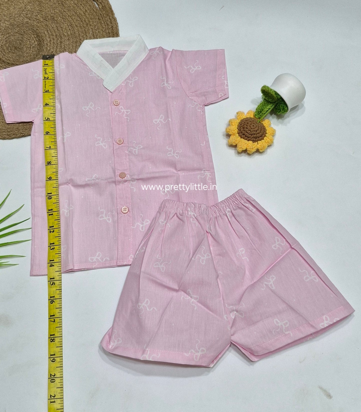 Aero Boys Cotton Co-ord Set | 6–18 Months
