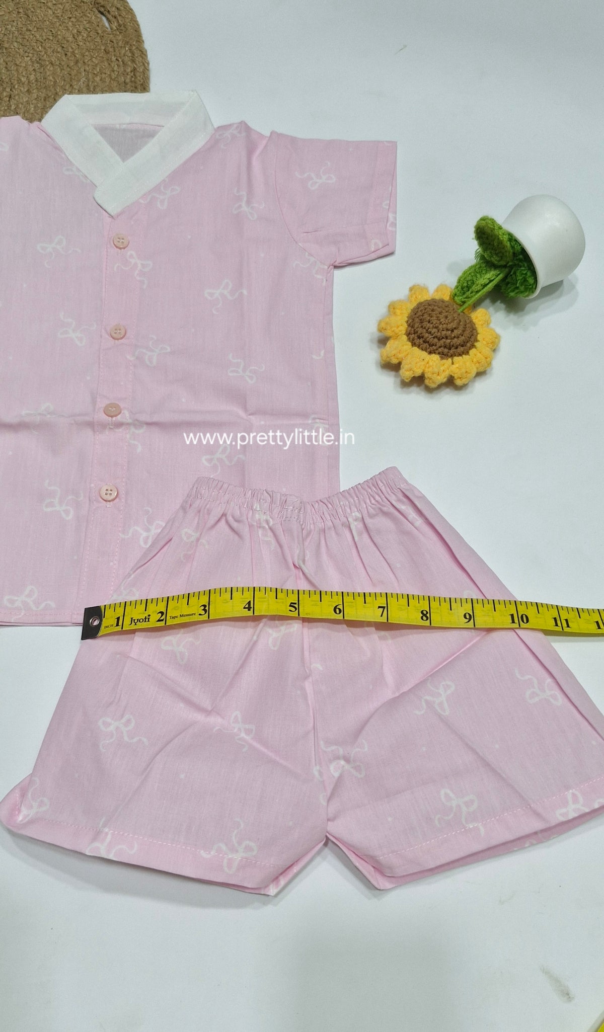 Aero Boys Cotton Co-ord Set | 6–18 Months