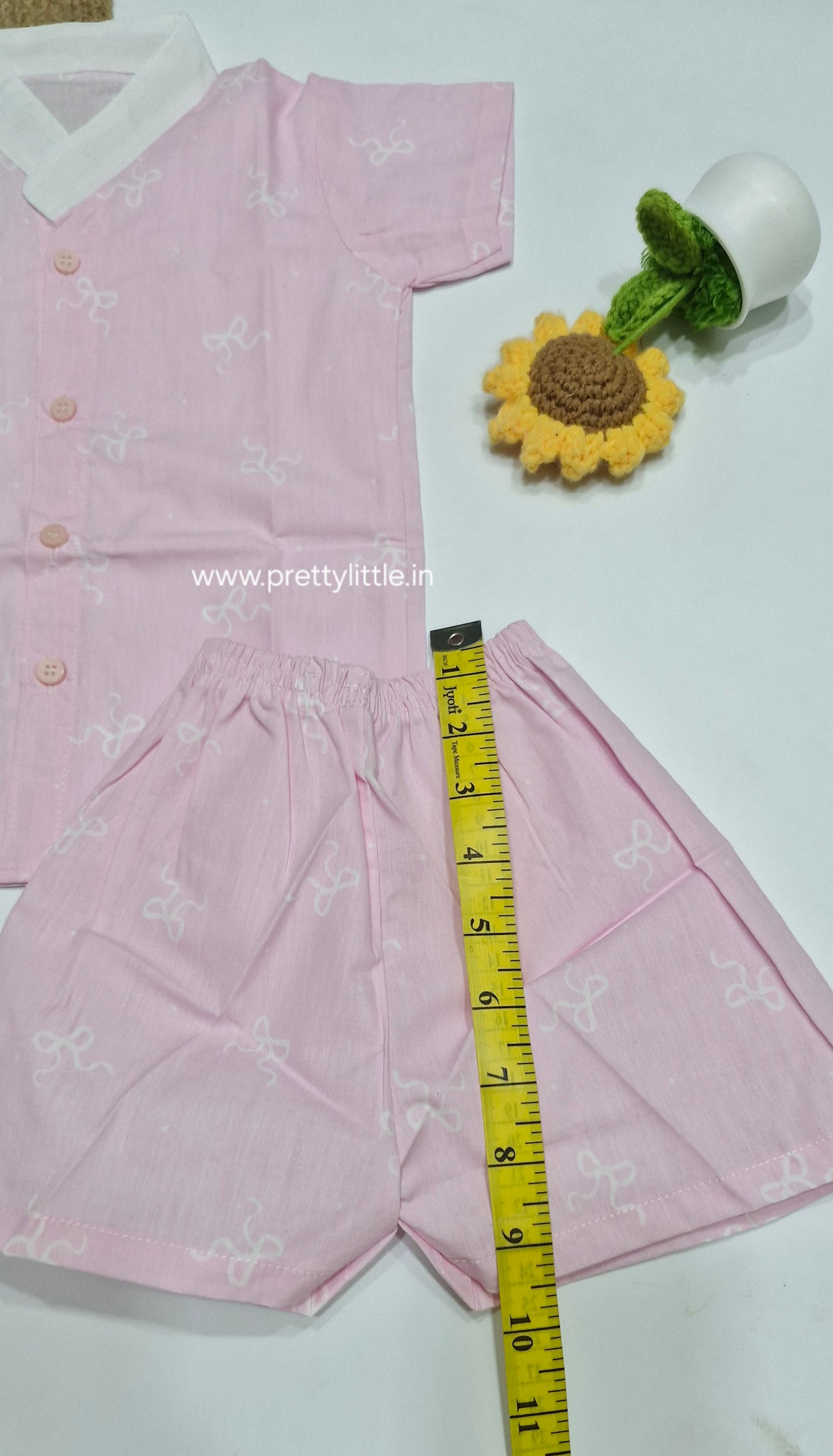Aero Boys Cotton Co-ord Set | 6–18 Months