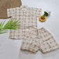 Aero Boys Cotton Co-ord Set | 6–18 Months