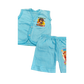 Cotton Jabla With Trousers