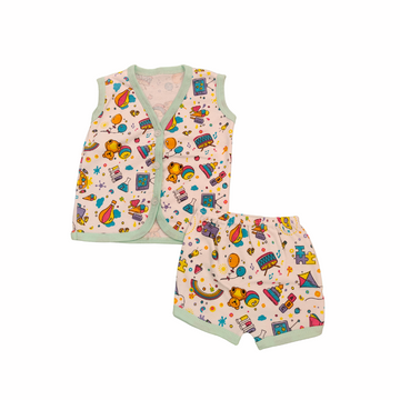 Premium Jabla With Trousers-Toys Printed