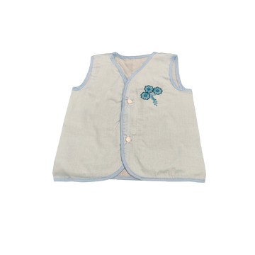 3 Pack Buttoned Cotton Jabla