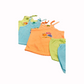 3 pack Knot Jabla With Trousers