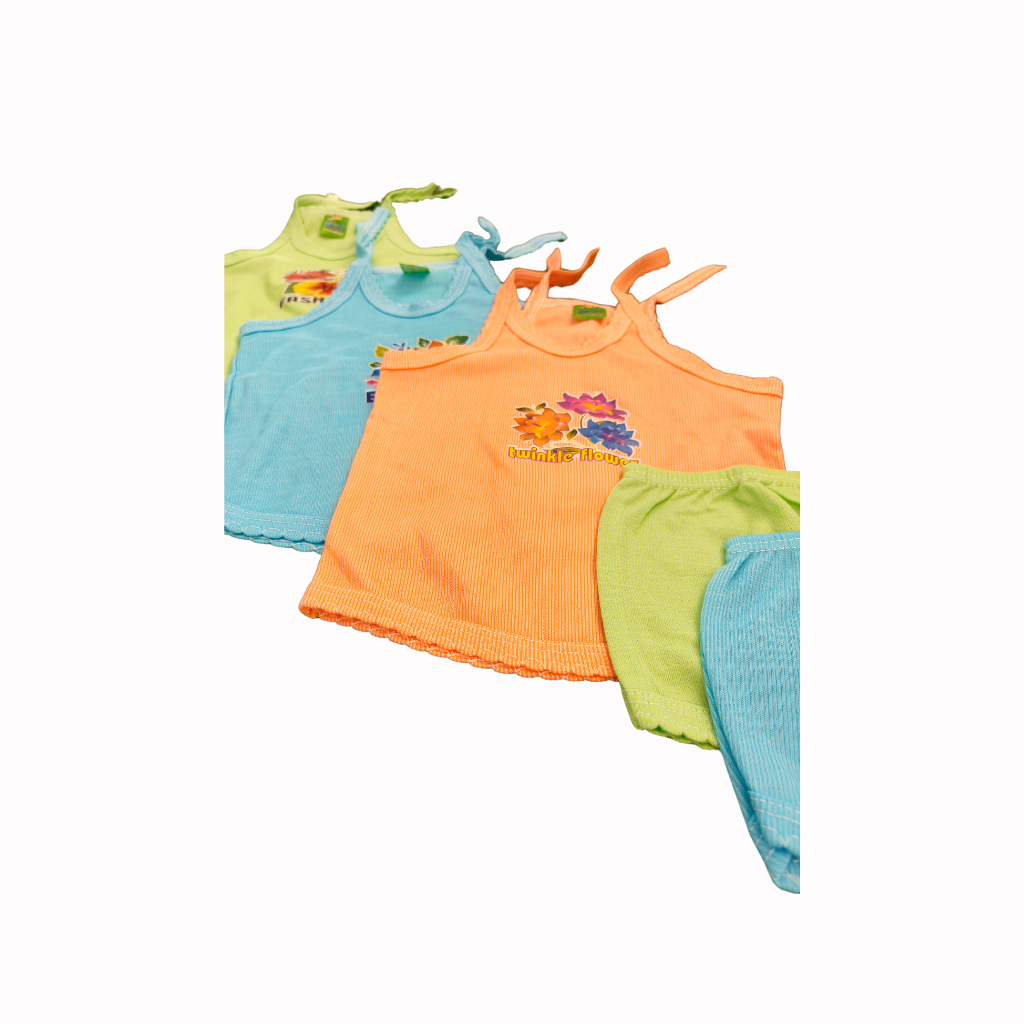3 pack Knot Jabla With Trousers