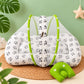 CozyNest Baby Mosquito Net Bed with Pillow 🌿
