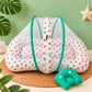 CozyNest Baby Mosquito Net Bed with Pillow 🌿