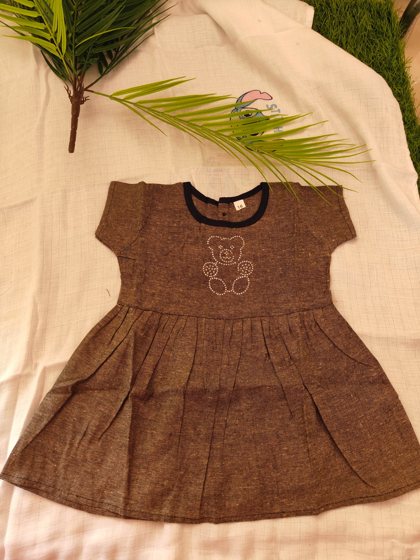 Cotton Frock